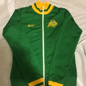Nike Oregon Ducks Track Jacket